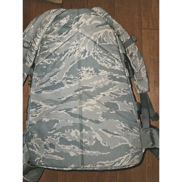 New! GCS ABU ASSAULT MISSION Tiger Stripe Camo Backpack 19x14x7 - Picture 6 of 10